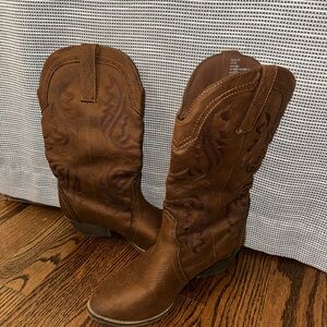 Sugar Tammy Cowgirl Boots